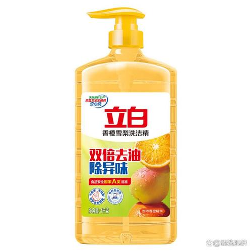 洗潔精哪個牌子好又實惠？高效安全清洗產品推薦